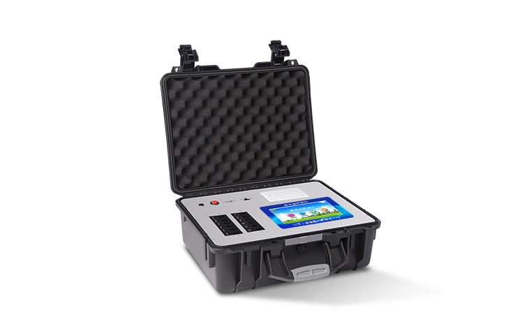 獸藥殘留檢測(cè)儀在活禽市場(chǎng)監(jiān)管中的應(yīng)用