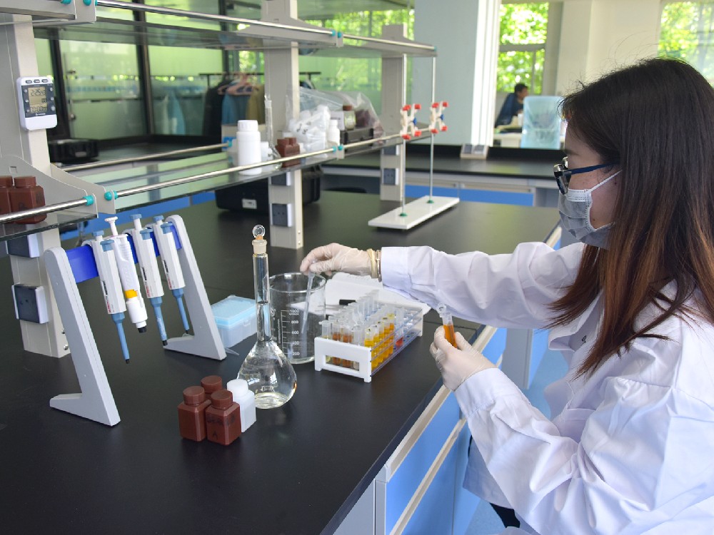 農(nóng)產(chǎn)品檢測實(shí)驗(yàn)室設(shè)計與構(gòu)建方案儀器配置清單