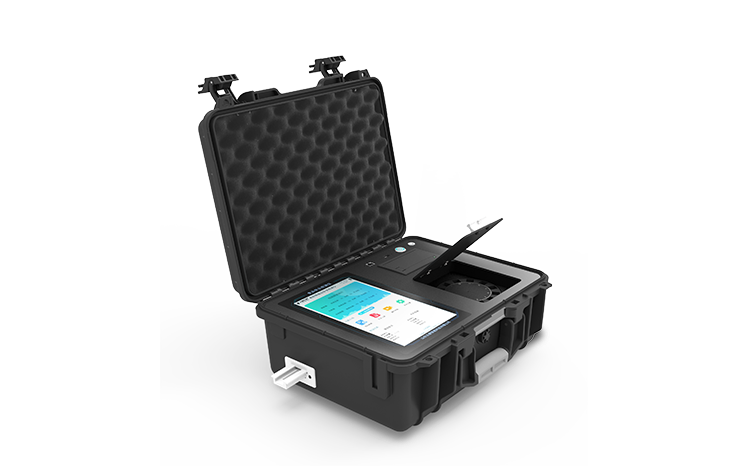 公益訴訟快速檢測實驗室建設(shè)方案